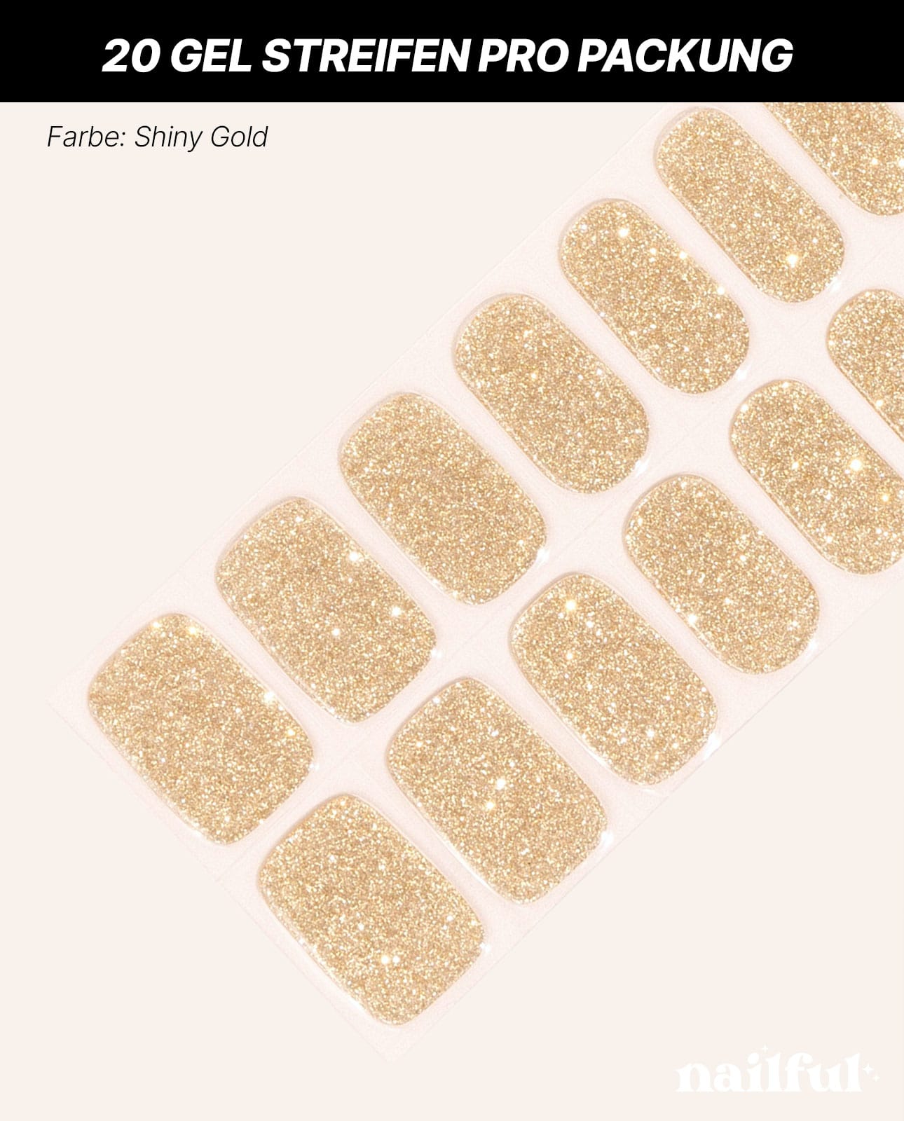 Gel Strips Refill Set - 3er SET