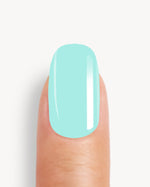 Cyan Mood UV гел ленти
