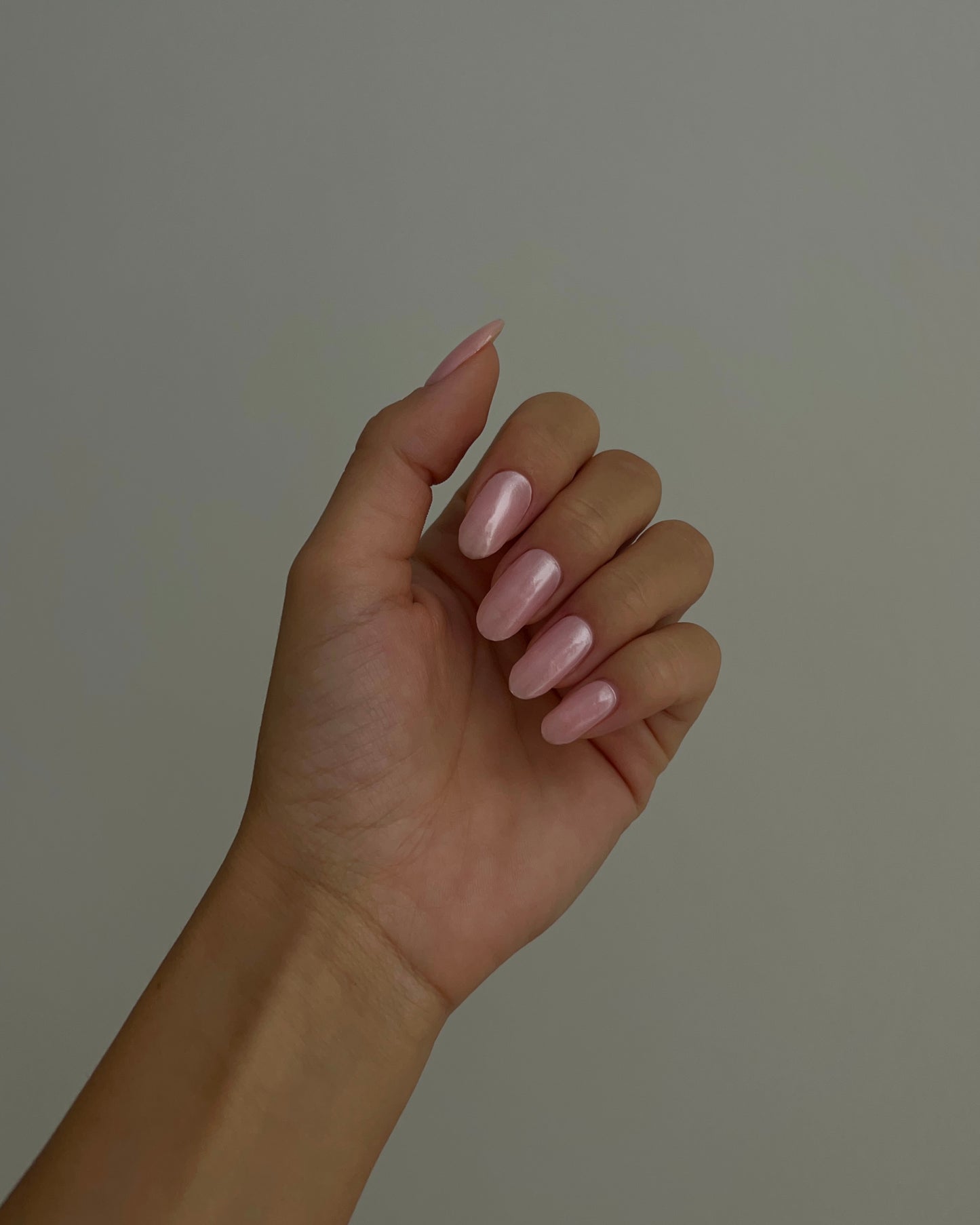 Glazed Rosa UV Gel Strips