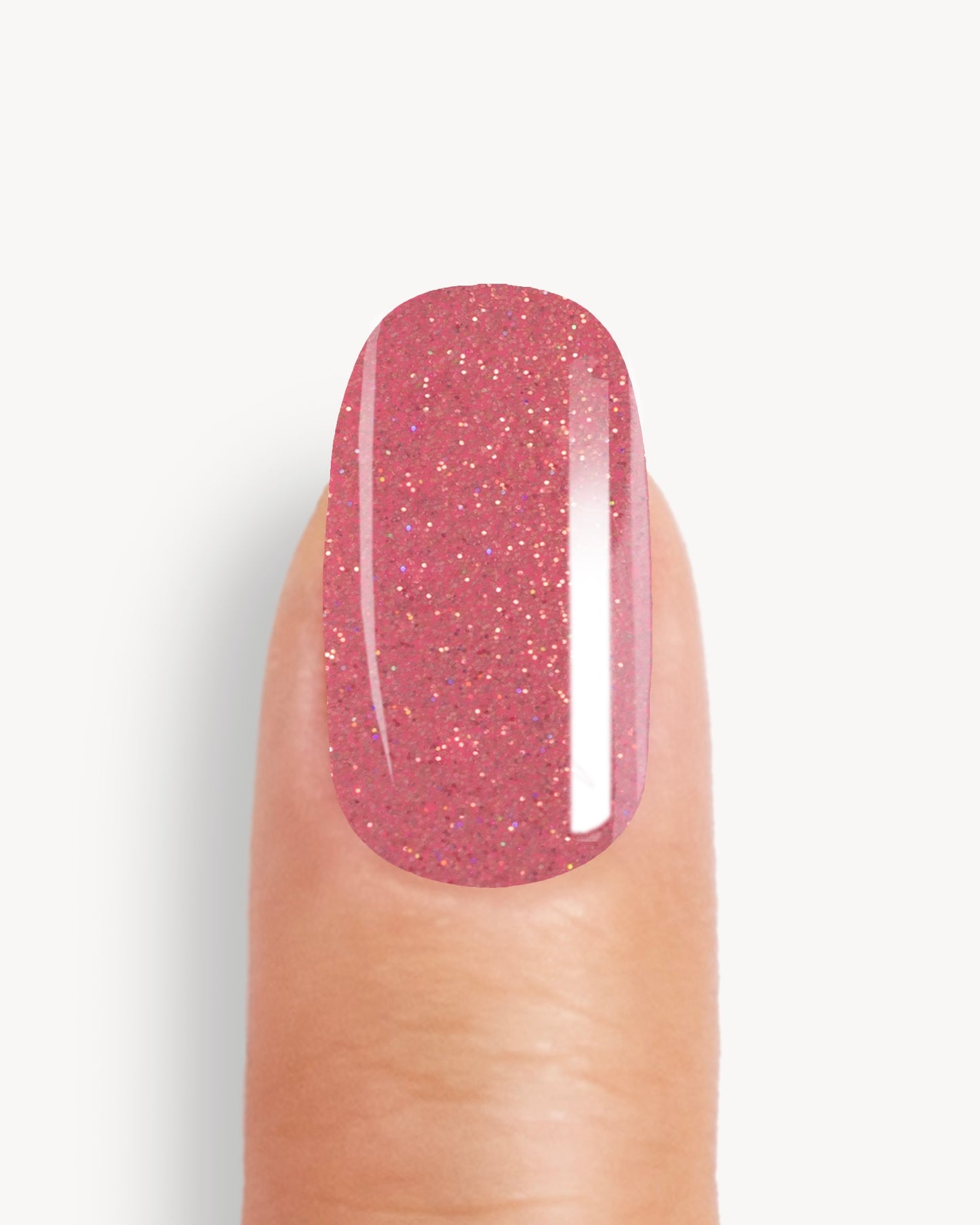 Berry Shimmer UV Gel Strips