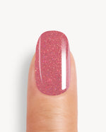 Berry Shimmer UV гел ленти