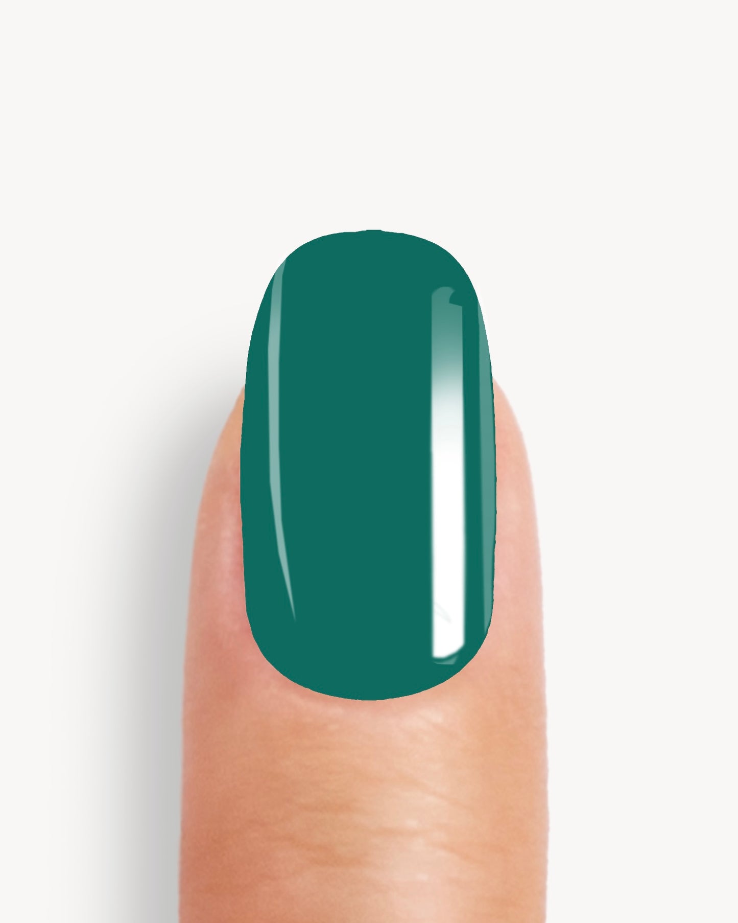Green Aura UV Gel Strips