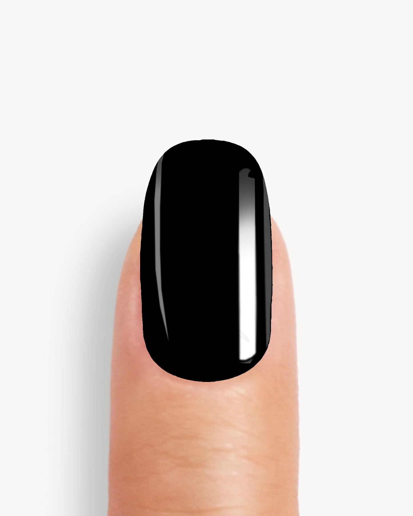 Black UV Gel Strips