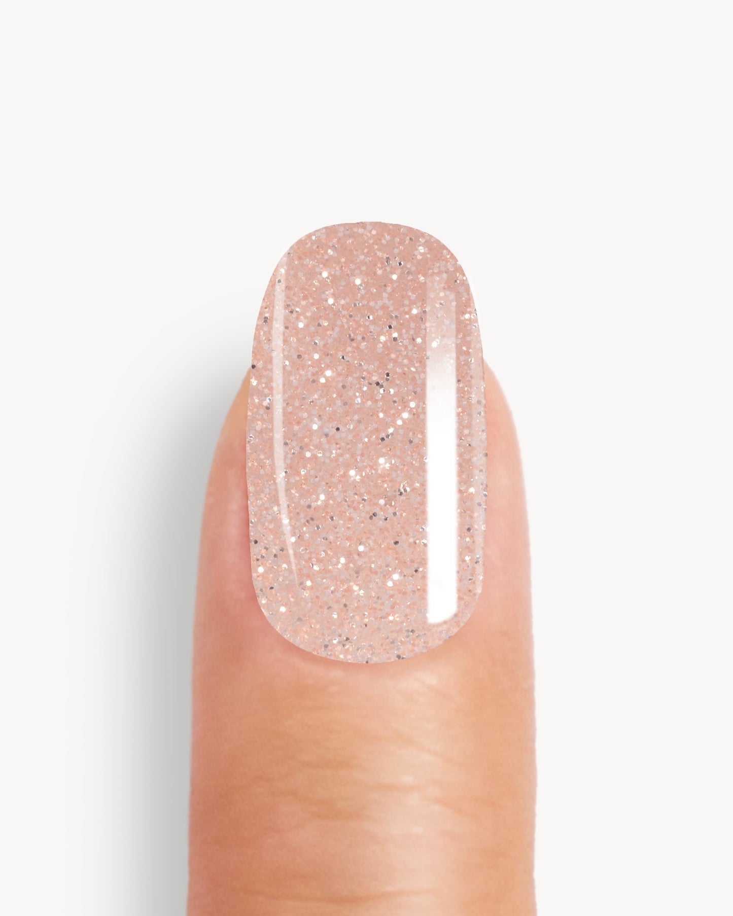 Shiny Rose UV Gel Strips