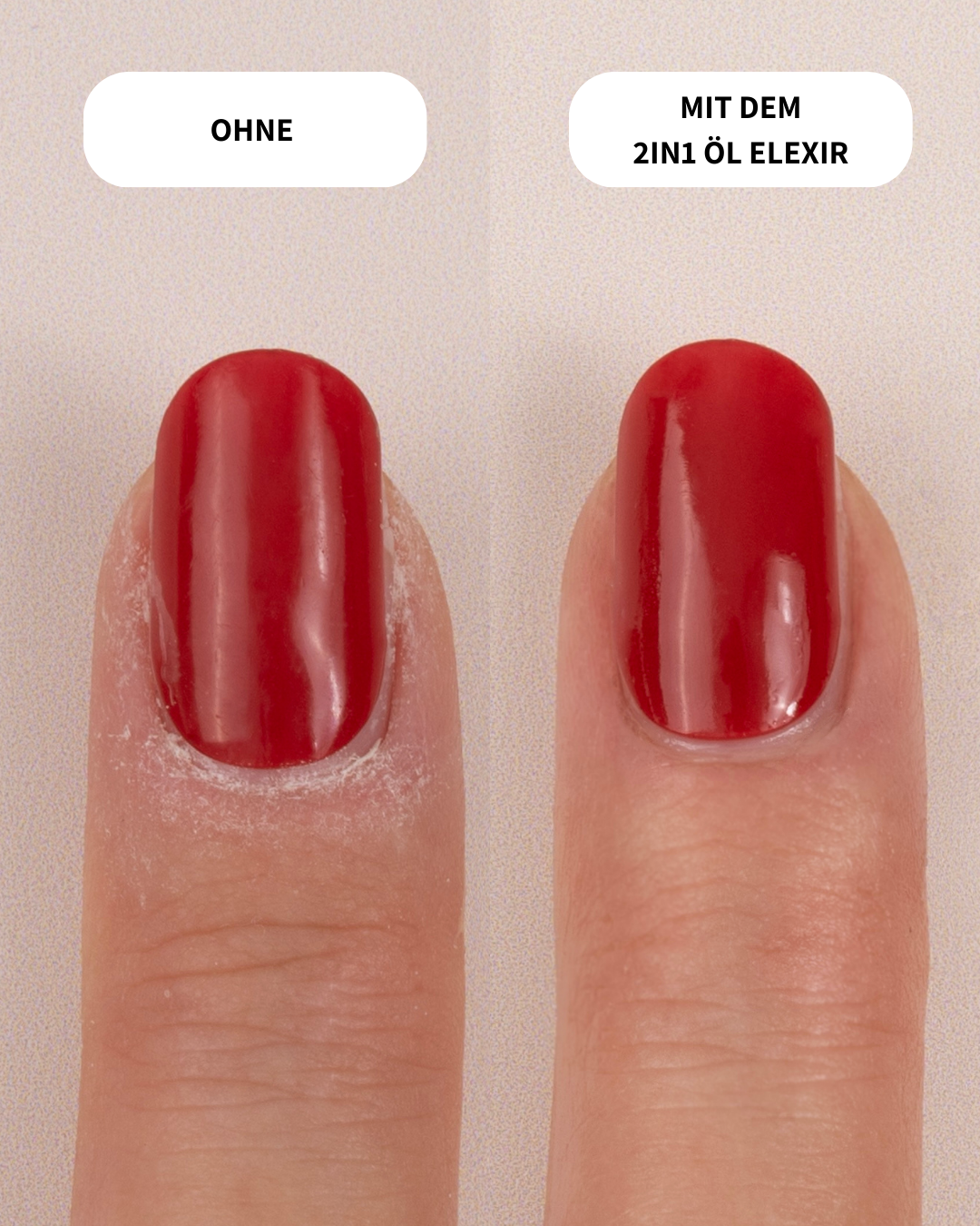 2in1 Nailful Premium Öl Elexir